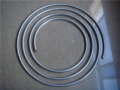 不銹鋼盤管（產品）